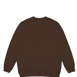 Sweats|JACKER ORCHESTRA CREWNECK - BROWN