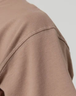 T-shirts|JACKER ORCHESTRA T-SHIRT - BROWN
