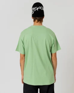 T-shirts|JACKER ORCHESTRA T-SHIRT - GREEN