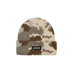 Headwear|JACKER ORGIA DESERT BEANIE - CAMO