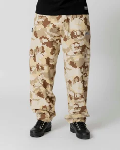 Pantalons & Shorts|JACKER ORGIA DESERT CARGO PANT - AOP