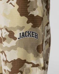 Pantalons & Shorts|JACKER ORGIA DESERT CARGO PANT - AOP