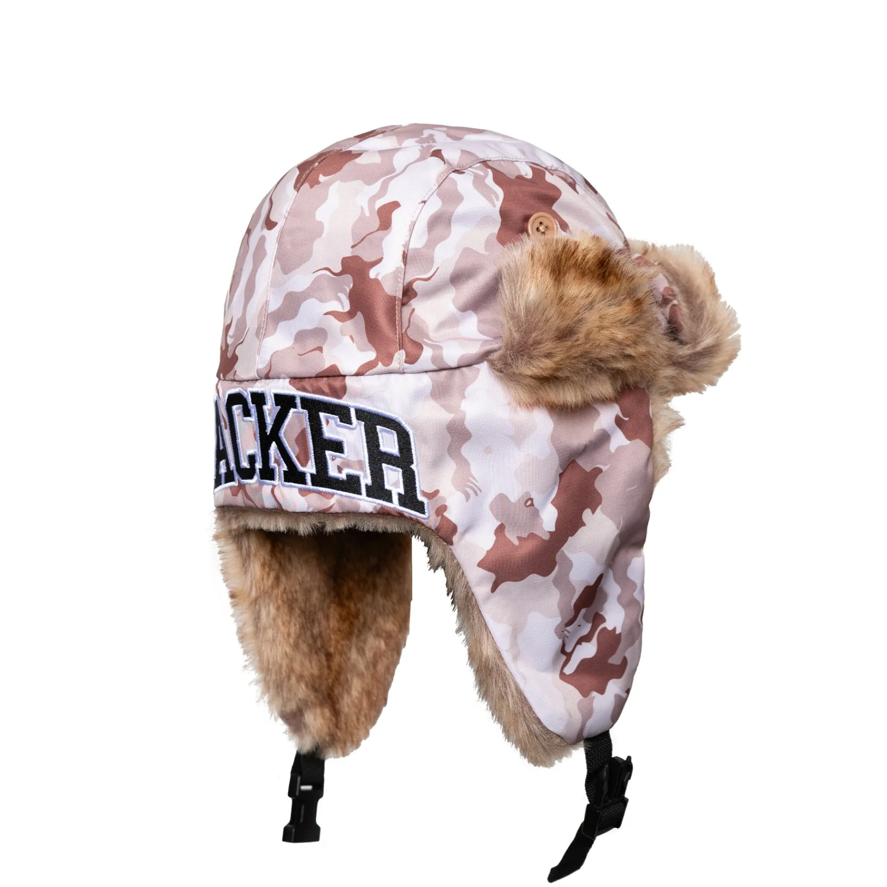 Headwear|JACKER ORGIA DESERT CHAPKA - CAMO
