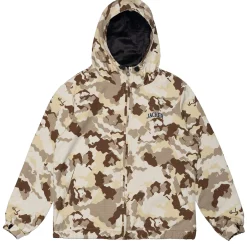 Vestes|JACKER ORGIA DESERT JACKET - AOP