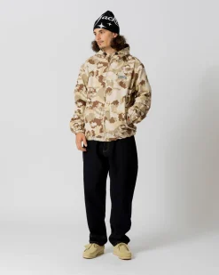 Vestes|JACKER ORGIA DESERT JACKET - AOP