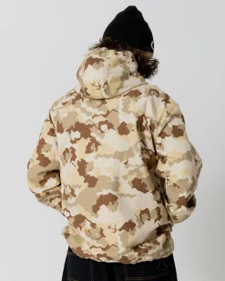 Vestes|JACKER ORGIA DESERT JACKET - AOP