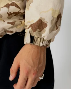 Vestes|JACKER ORGIA DESERT JACKET - AOP