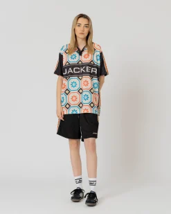 Jersey|Polos|JACKER ORIENT EXPRESS SOCCER TOP - AOP