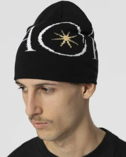 Headwear|JACKER PARADISE - BEANIE - BLACK