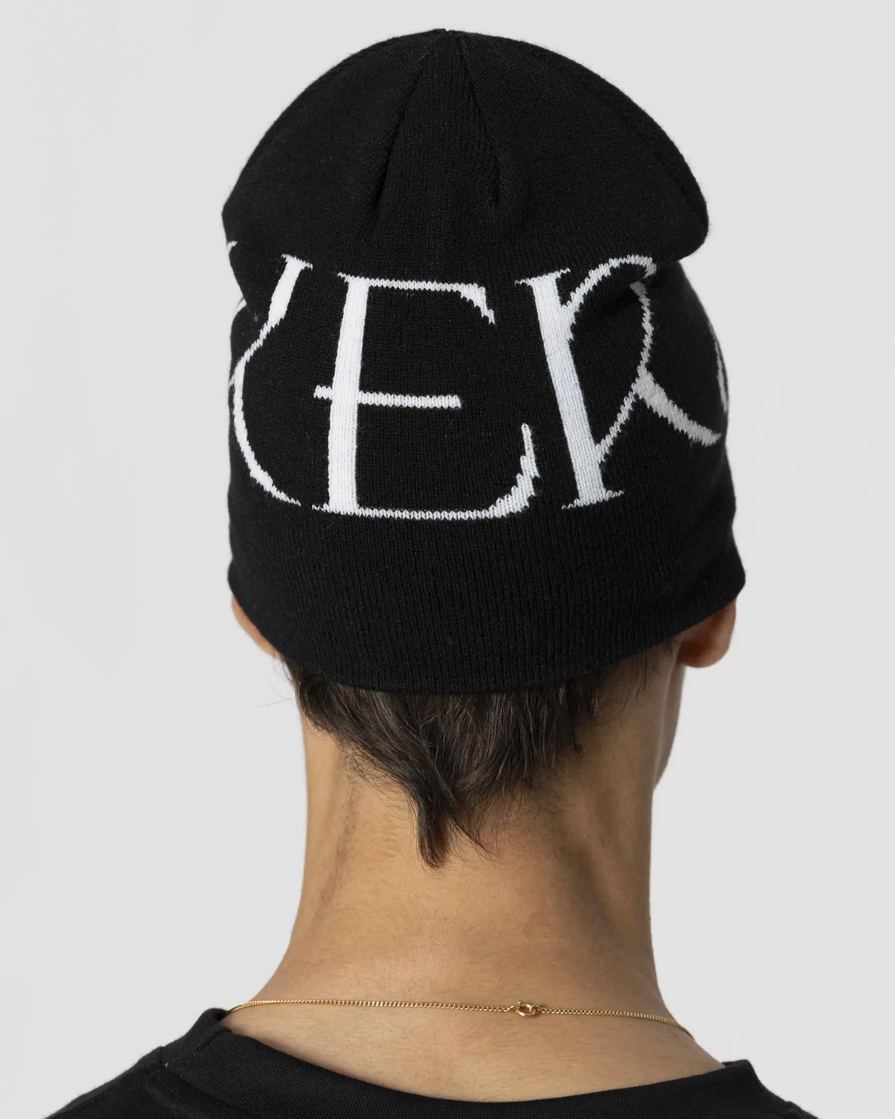Headwear|JACKER PARADISE - BEANIE - BLACK