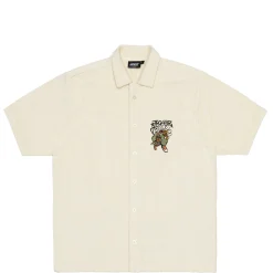 Chemises|JACKER QUEEN J SHIRT - BEIGE
