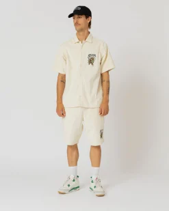 Chemises|JACKER QUEEN J SHIRT - BEIGE