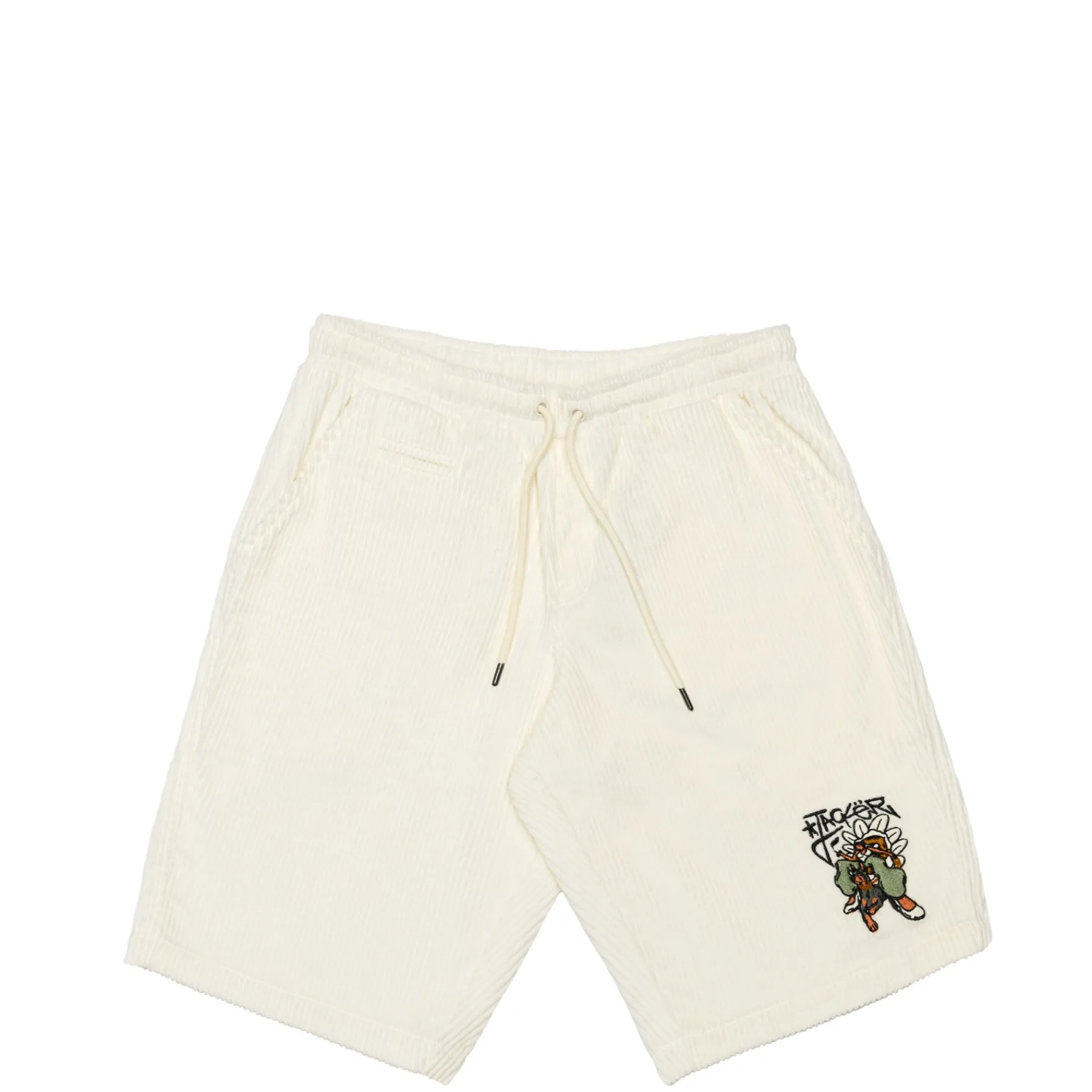 Pantalons & Shorts|JACKER QUEEN J SHORT - BEIGE