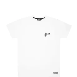 T-shirts|JACKER QUEEN J T-SHIRT - WHITE
