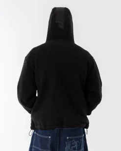 Vestes|JACKER RAM JACKET - BLACK