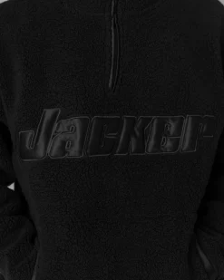 Vestes|JACKER RAM JACKET - BLACK