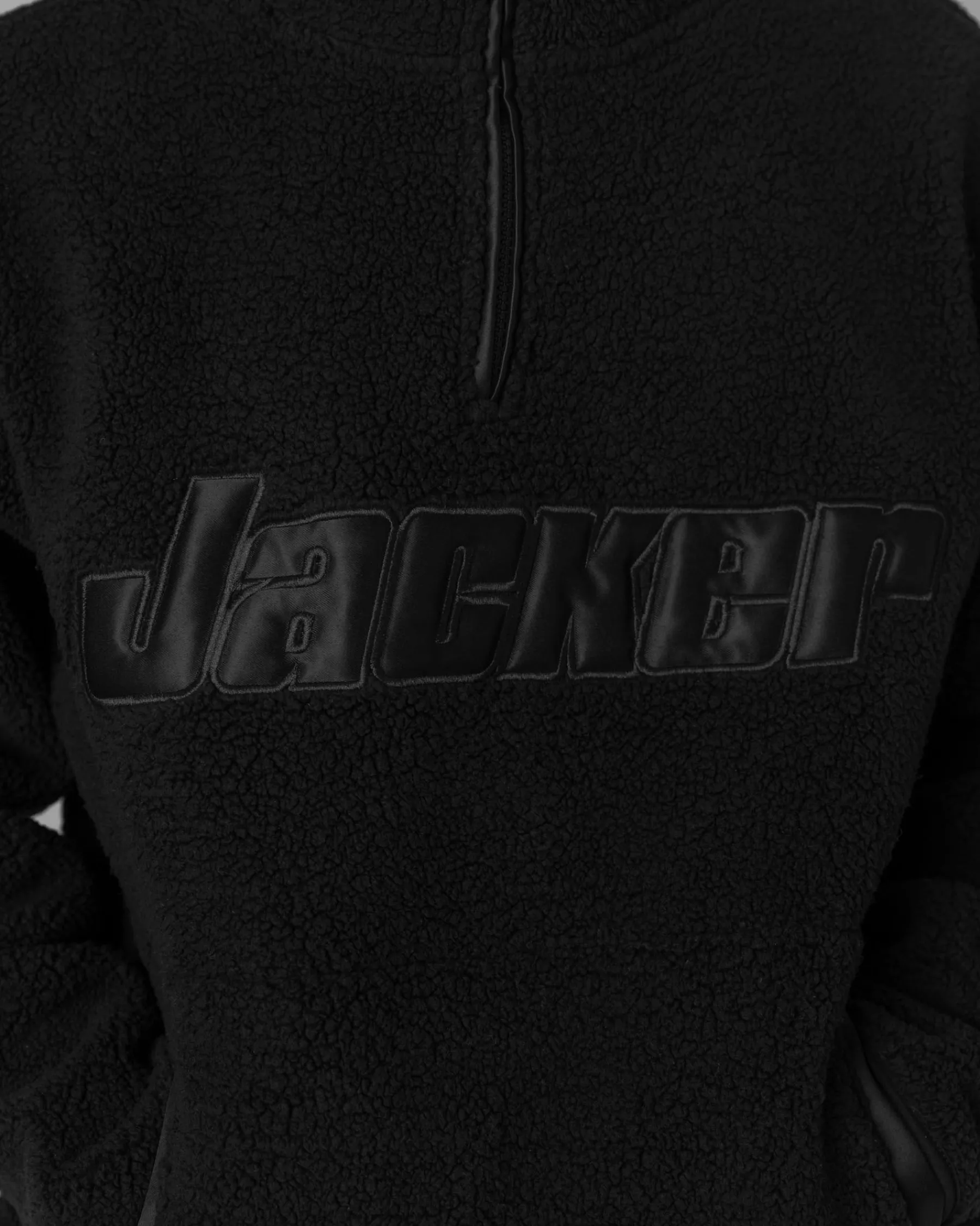 Vestes|JACKER RAM JACKET - BLACK