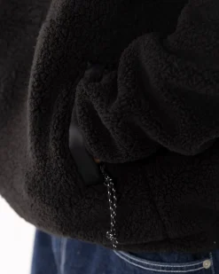 Vestes|JACKER RAM JACKET - BLACK