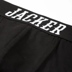 Tous Les Accessoires|Underwear|JACKER SECRET POCKET BOXER - BLACK