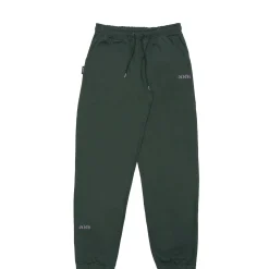 Pantalons & Shorts|JACKER SELECT LOGO - SWEATPANT - GREEN