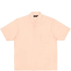 Chemises|JACKER SIGNAL - SHIRT - CORAIL