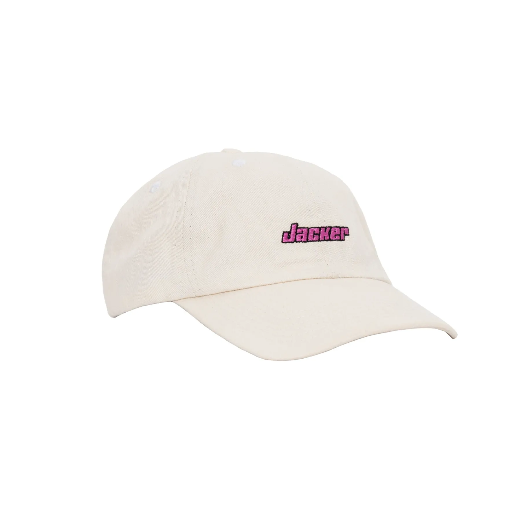 Headwear|JACKER SIMPLE CAP - BEIGE