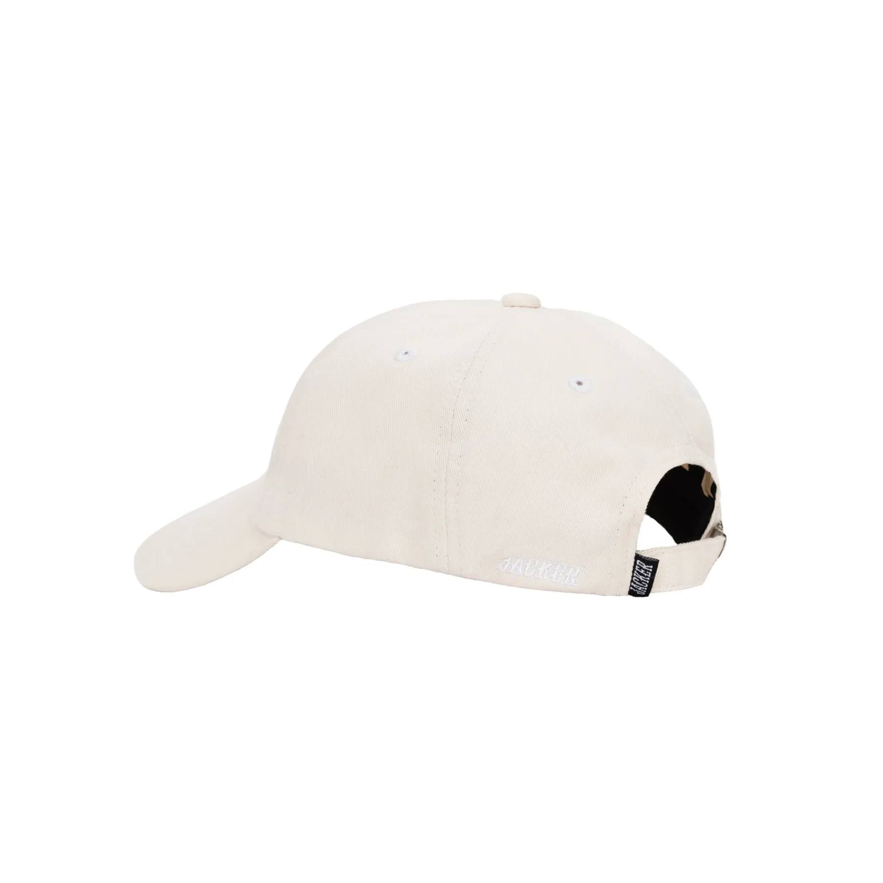 Headwear|JACKER SIMPLE CAP - BEIGE
