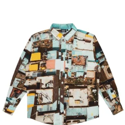 Chemises|JACKER SLUM - CHEMISE - MULTI