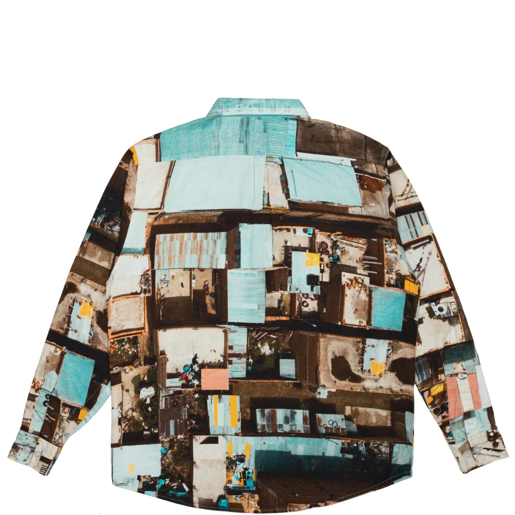 Chemises|JACKER SLUM - CHEMISE - MULTI