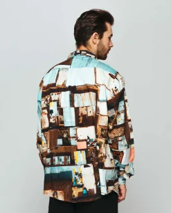 Chemises|JACKER SLUM - CHEMISE - MULTI