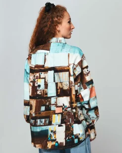 Chemises|JACKER SLUM - CHEMISE - MULTI