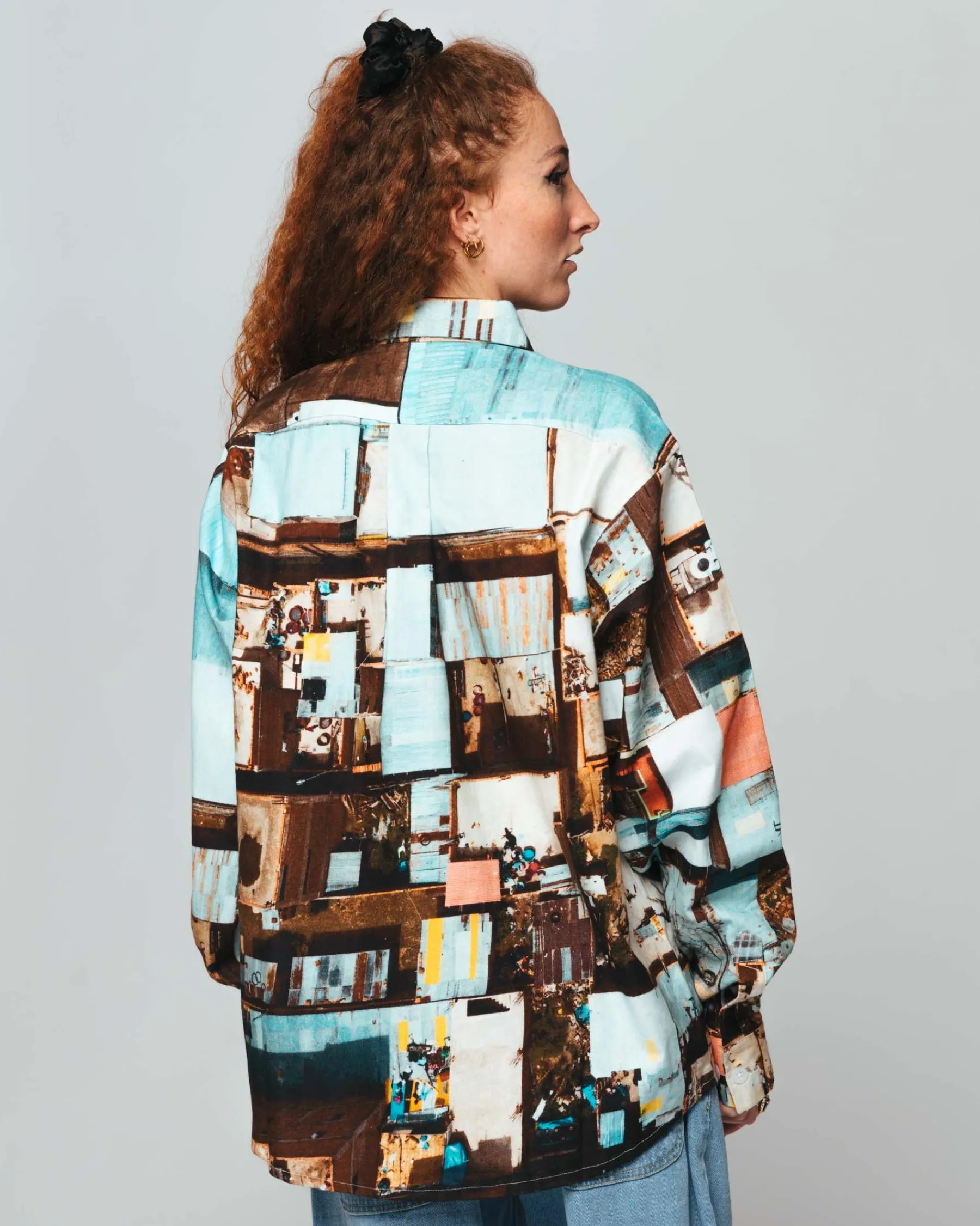 Chemises|JACKER SLUM - CHEMISE - MULTI