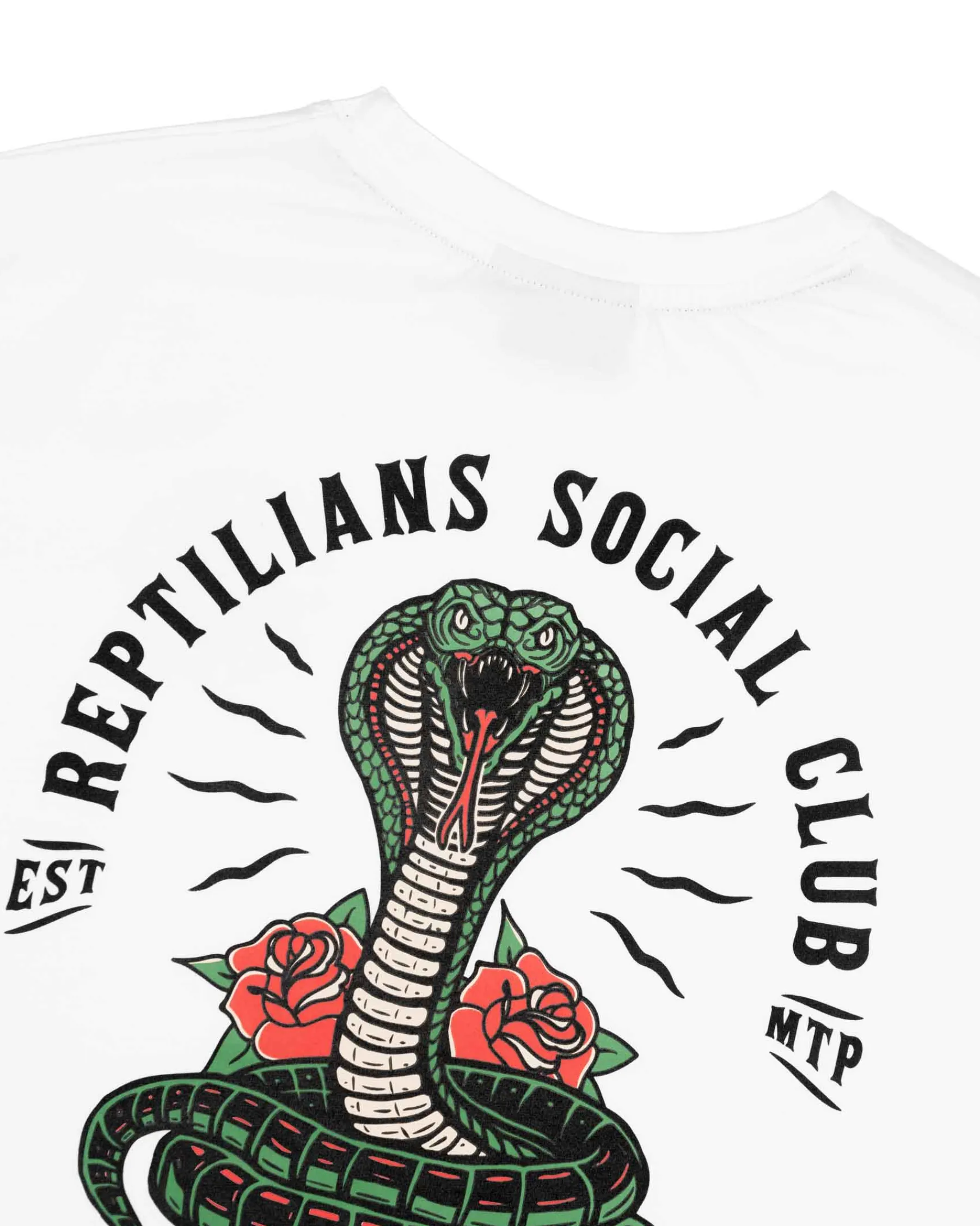 T-shirts|JACKER SOCIAL CLUB - T-SHIRT - WHITE