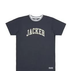 T-shirts|JACKER STINGY - T-SHIRT - NAVY