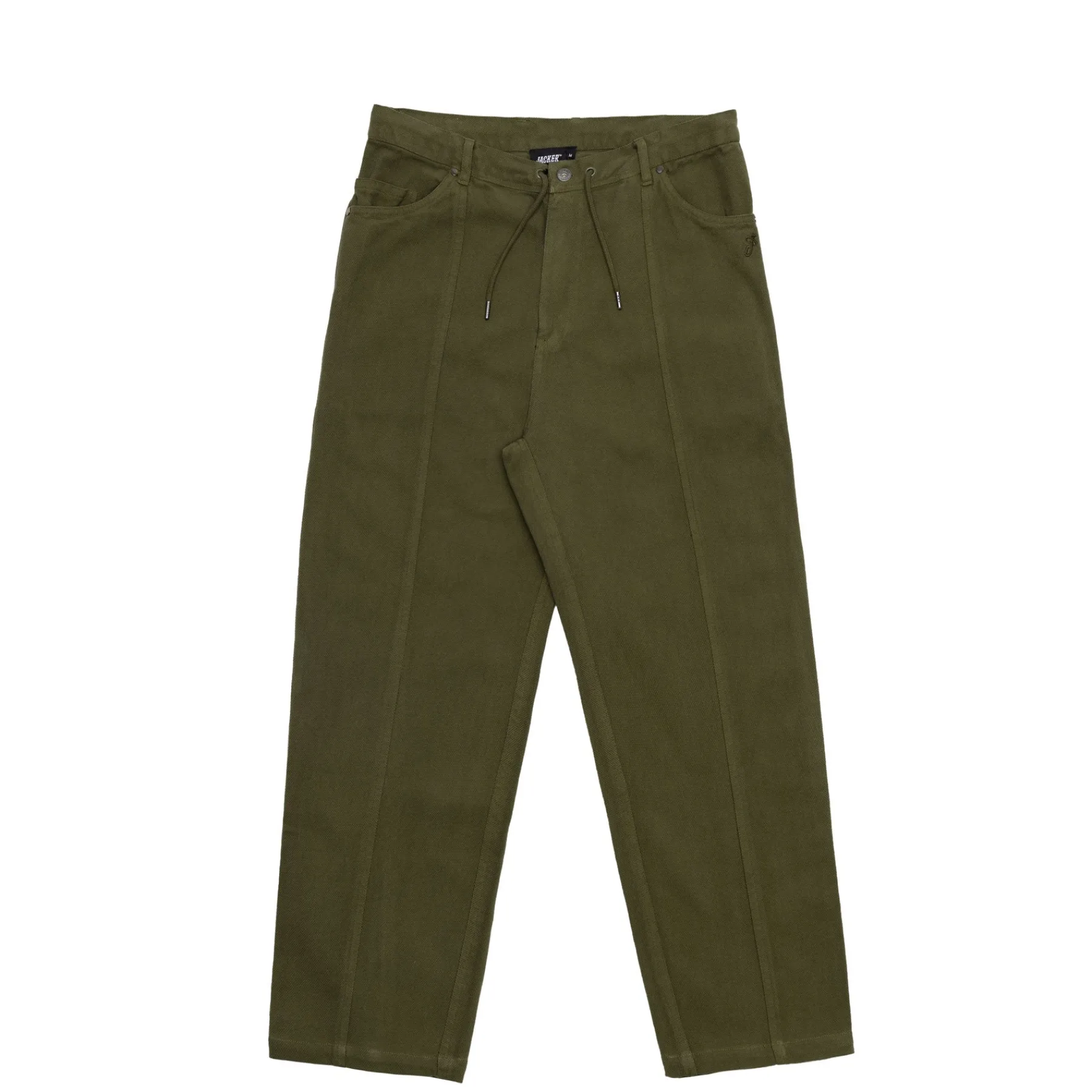 Pantalons & Shorts|JACKER 3 STRIPES PANT - GREEN