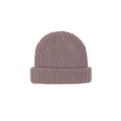 Headwear|JACKER TEAM LOGO SHORT BEANIE - GRAPE