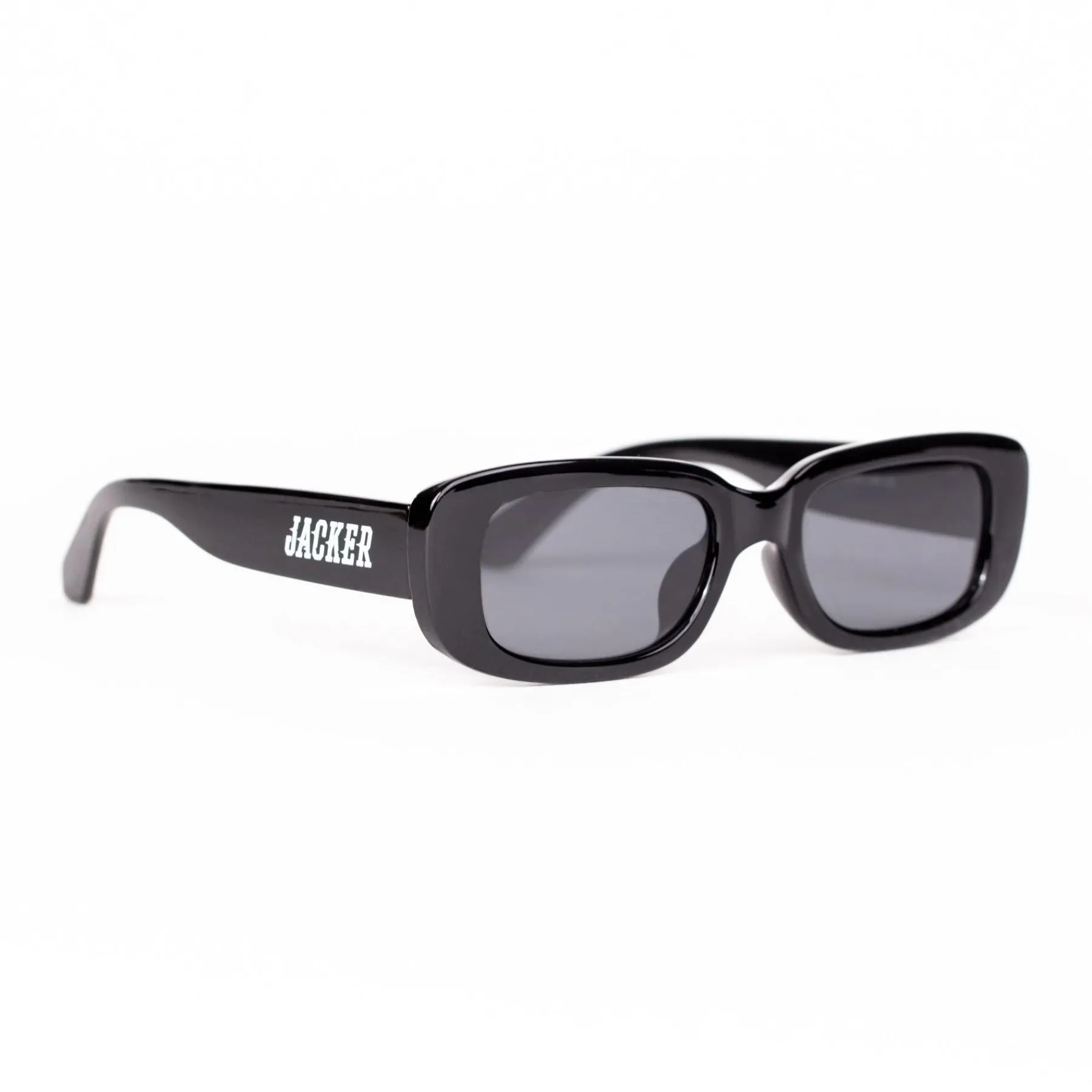 Divers|Tous Les Accessoires|JACKER TEAM LOGO - SUNGLASSES - BLACK