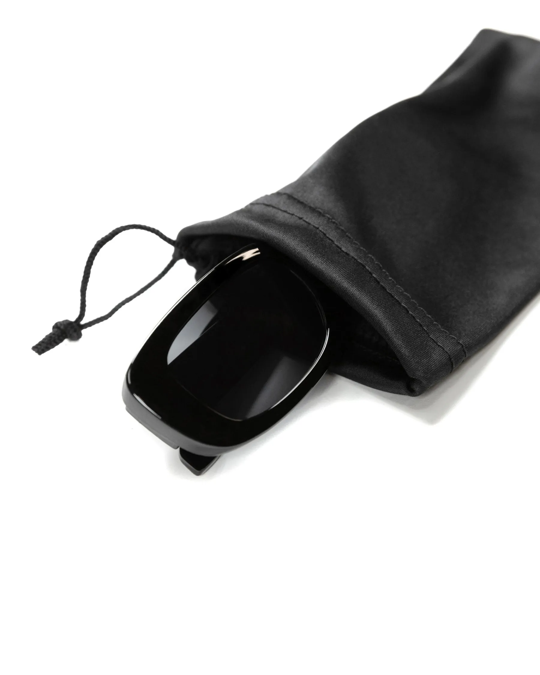 Divers|Tous Les Accessoires|JACKER TEAM LOGO - SUNGLASSES - BLACK