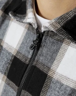 Chemises|JACKER TIMBER OVERSHIRT - AOP