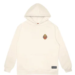 Sweats|JACKER TROIS GRACES HOODIE - BEIGE