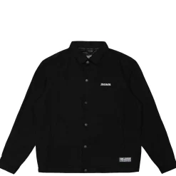 Vestes|JACKER TROIS GRACES JACKET - BLACK