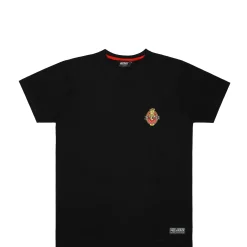 T-shirts|JACKER TROIS GRACES T-SHIRT - BLACK