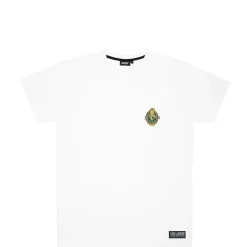T-shirts|JACKER TROIS GRACES T-SHIRT - WHITE