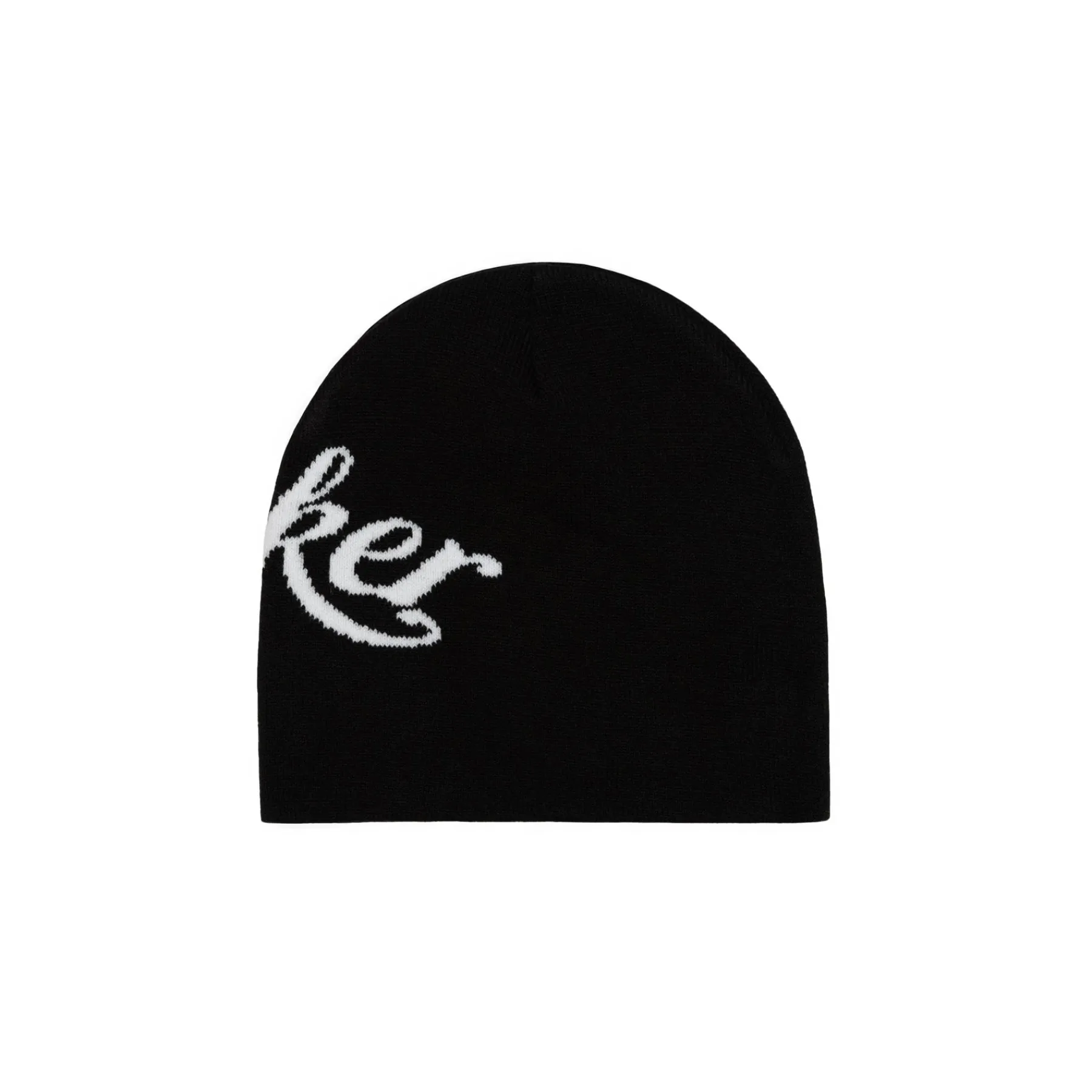 Headwear|JACKER VACATION BEANIE - BLACK