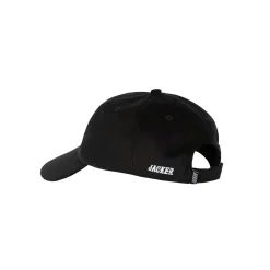 Headwear|JACKER VACATION CORDUROY CAP - BLACK