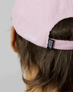 Headwear|JACKER VACATION CORDUROY CAP - PINK