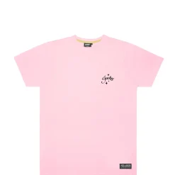 T-shirts|JACKER VACATION T-SHIRT - PINK