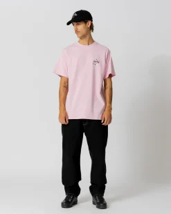 T-shirts|JACKER VACATION T-SHIRT - PINK