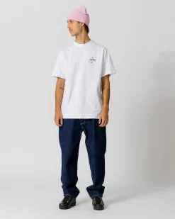 T-shirts|JACKER VACATION T-SHIRT - WHITE