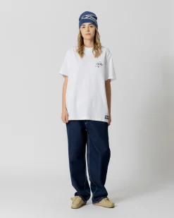 T-shirts|JACKER VACATION T-SHIRT - WHITE